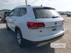 2018 Volkswagen Atlas SE
