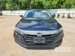 2018 Honda Accord EX-L