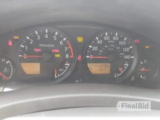 2005 Nissan Xterra S