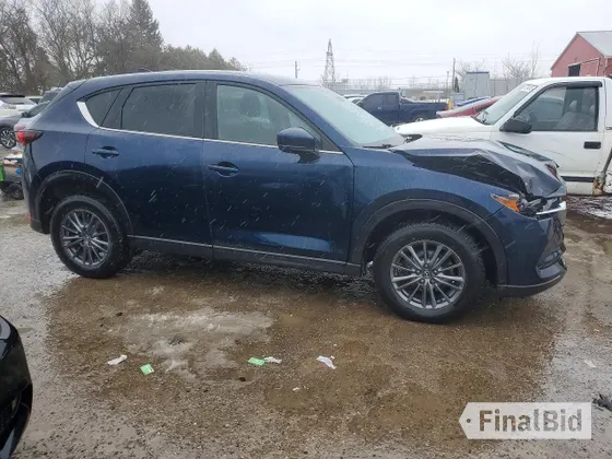 2021 Mazda CX-5 Sport