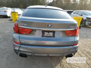 2013 BMW 5 Series 550i Gran Turismo xDrive