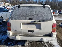 1998 Jeep Grand Cherokee Laredo