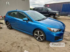2019 Subaru Impreza Special Sports