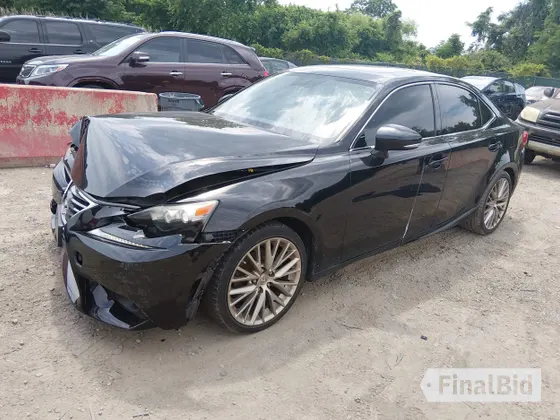 2014 Lexus IS 250