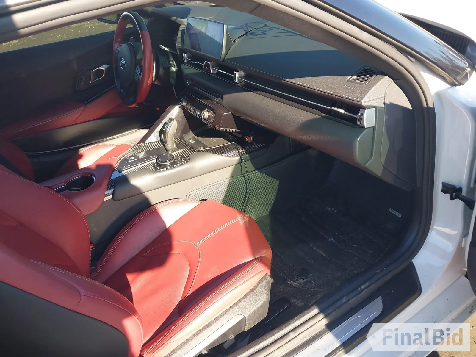 2022 Toyota Supra