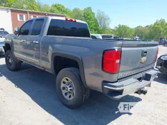 2017 Chevrolet Silverado 2500HD LTZ