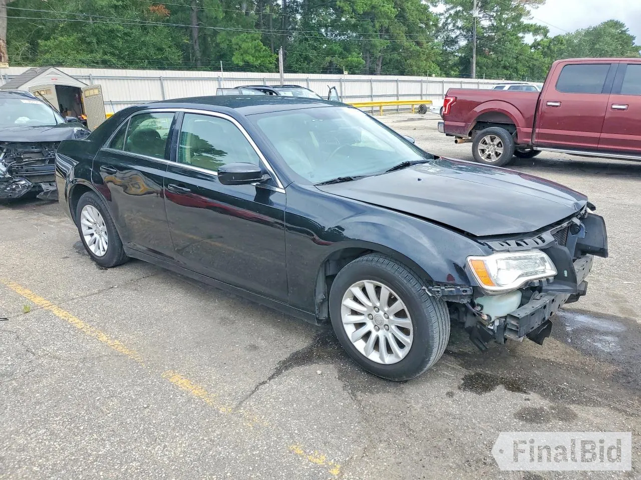 2013 Chrysler 300