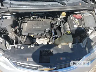 2017 Chevrolet Sonic Premier