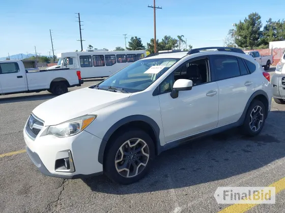 2017 Subaru Crosstrek Premium