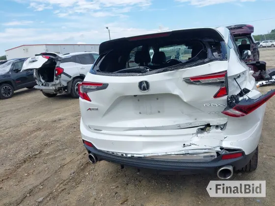 2023 Acura RDX Advance