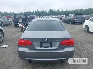2012 BMW 3 Series 335i xDrive