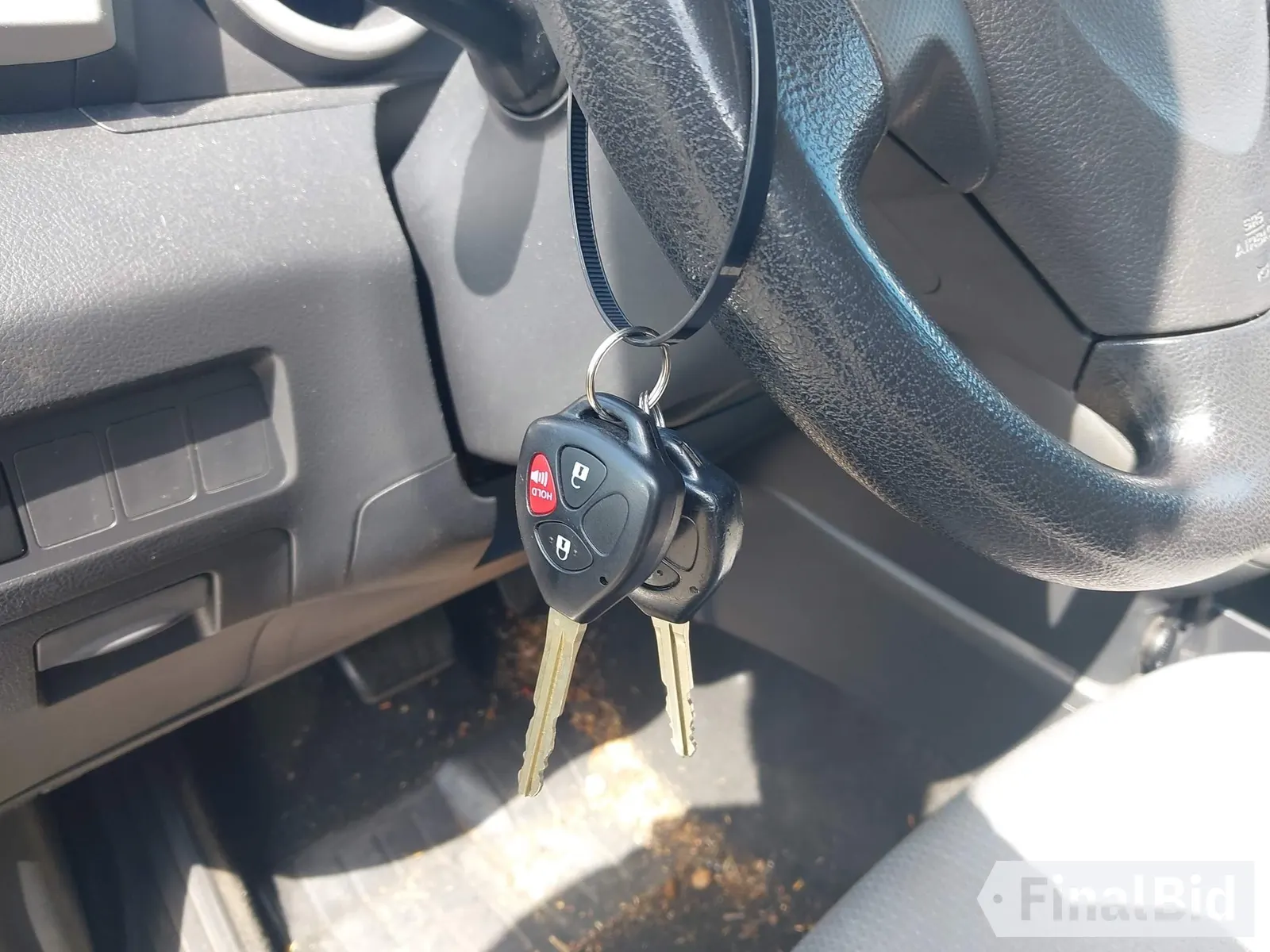2010 Toyota Matrix