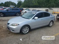2008 Mazda 3 i Touring Value