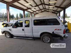 2010 Ford F-250 XL