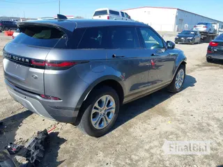 2021 Land Rover Range Rover Evoque S