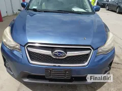 2017 Subaru Crosstrek Premium