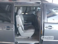 2008 Toyota Sienna XLE