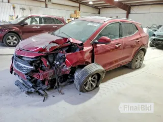 2020 Buick Encore GX Essence