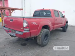 2013 Toyota Tacoma
