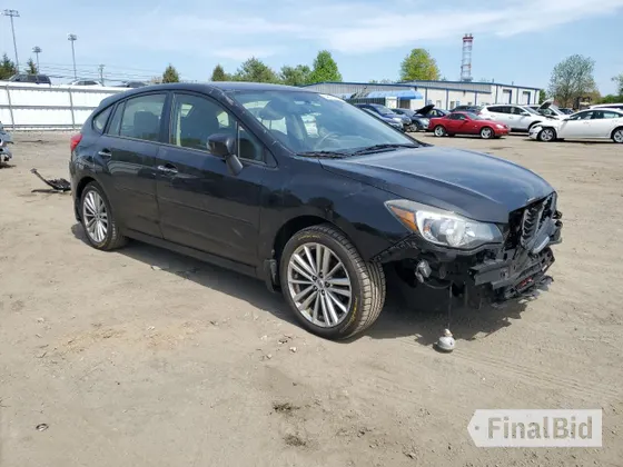 2015 Subaru Impreza Limited