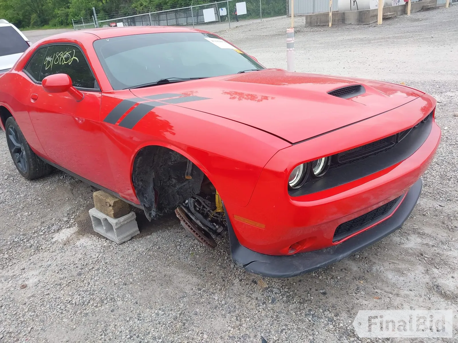 2023 Dodge Challenger GT
