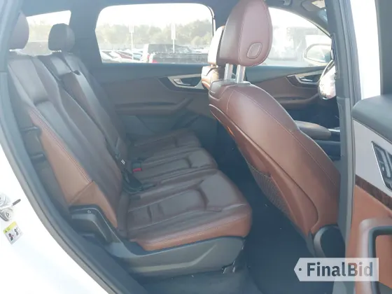 2018 Audi Q7 Premium