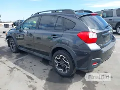 2017 Subaru Crosstrek Limited