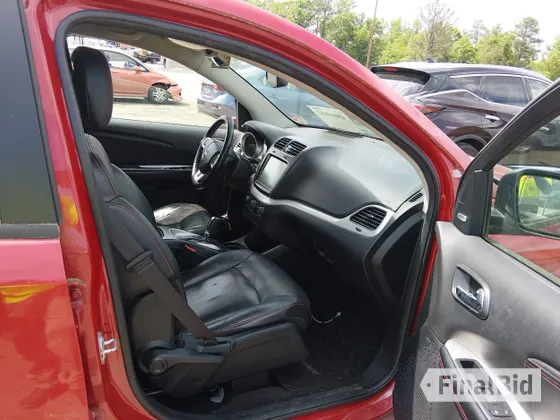 2015 Dodge Journey R/T
