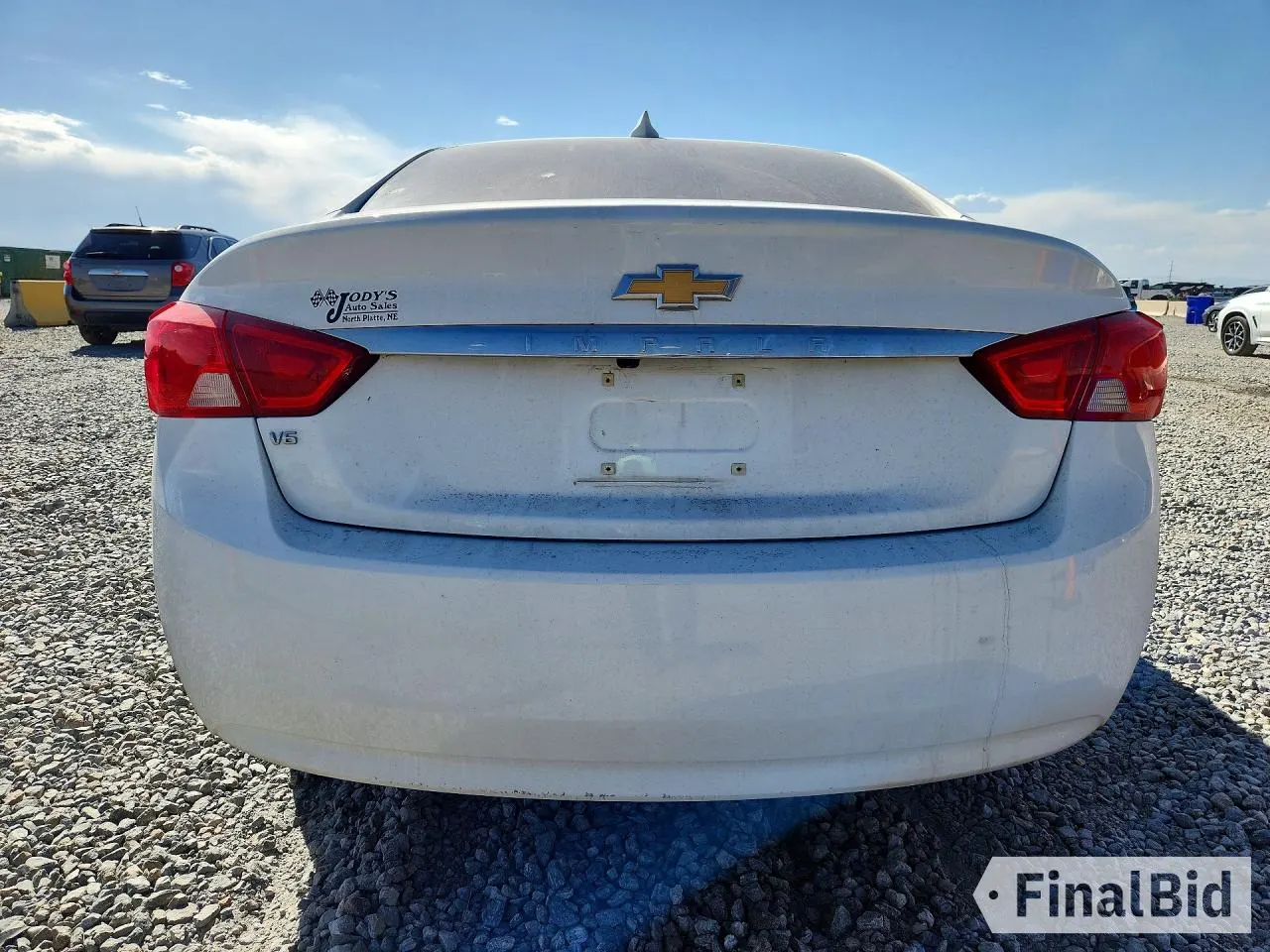 2019 Chevrolet Impala LS