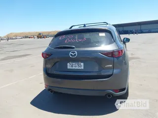 2018 Mazda CX-5 Touring
