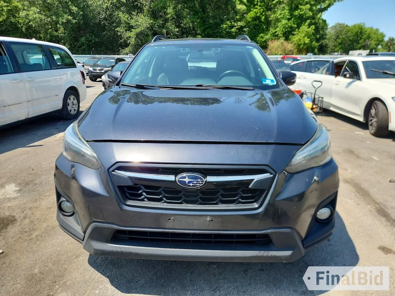 2018 Subaru Crosstrek Limited