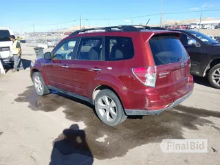 2013 Subaru Forester XT Premium