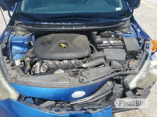 2014 Kia Forte EX