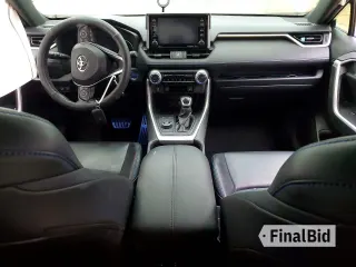 2020 Toyota RAV4 Hybrid XSE