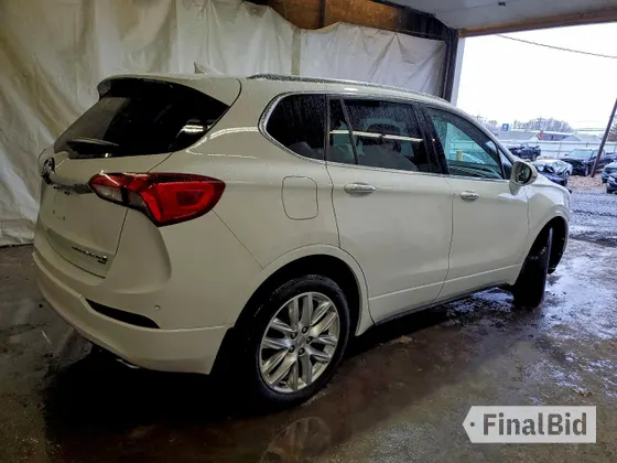 2020 Buick Envision Premium II