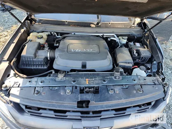 2015 Chevrolet Colorado 4WD Z71