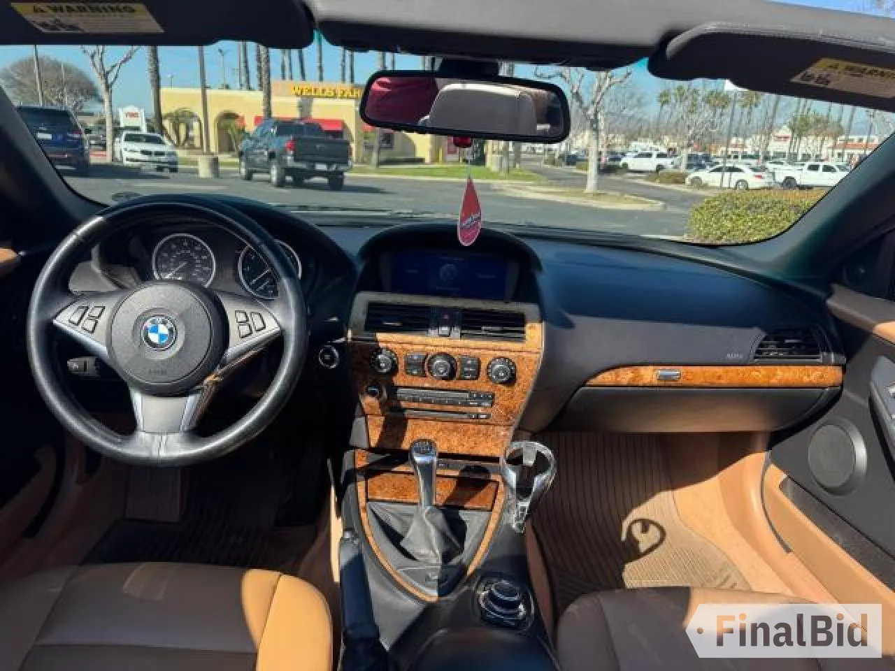 2009 BMW 6 Series 650i