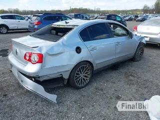 2007 Volkswagen Passat