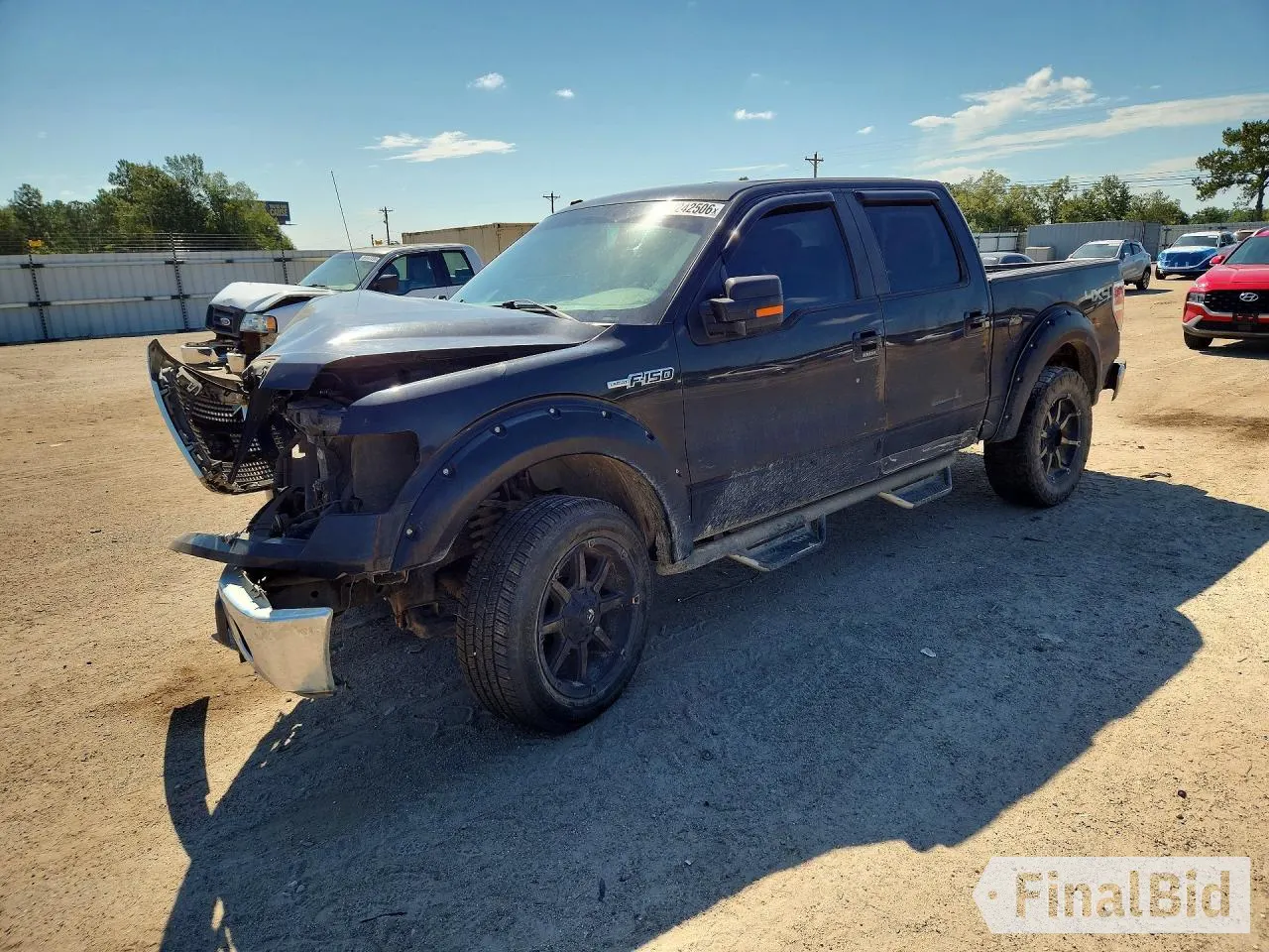 2010 Ford F-150 XL