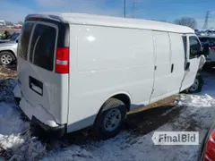 2021 Chevrolet Express Cargo
