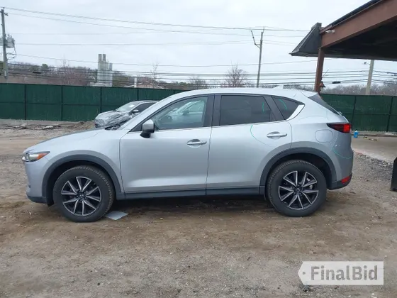 2018 Mazda CX-5 Touring