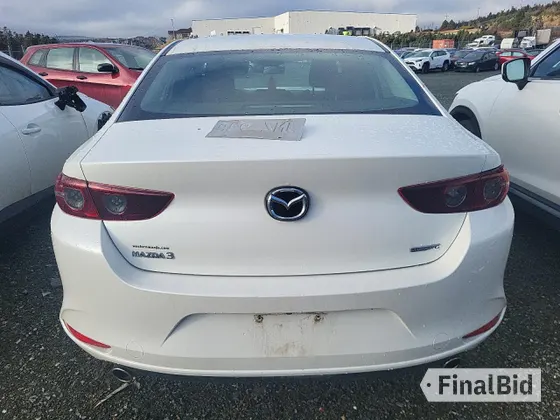 2021 Mazda 3 GX