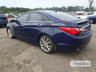 2012 Hyundai Sonata SE