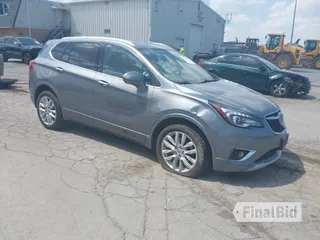 2020 Buick Envision Premium II