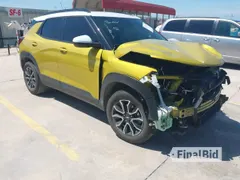 2023 Chevrolet TrailBlazer ACTIV