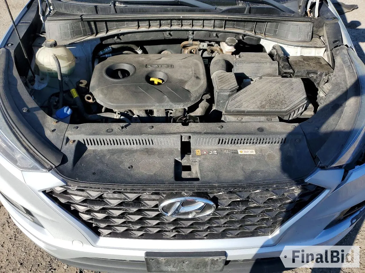 2019 Hyundai Tucson Value