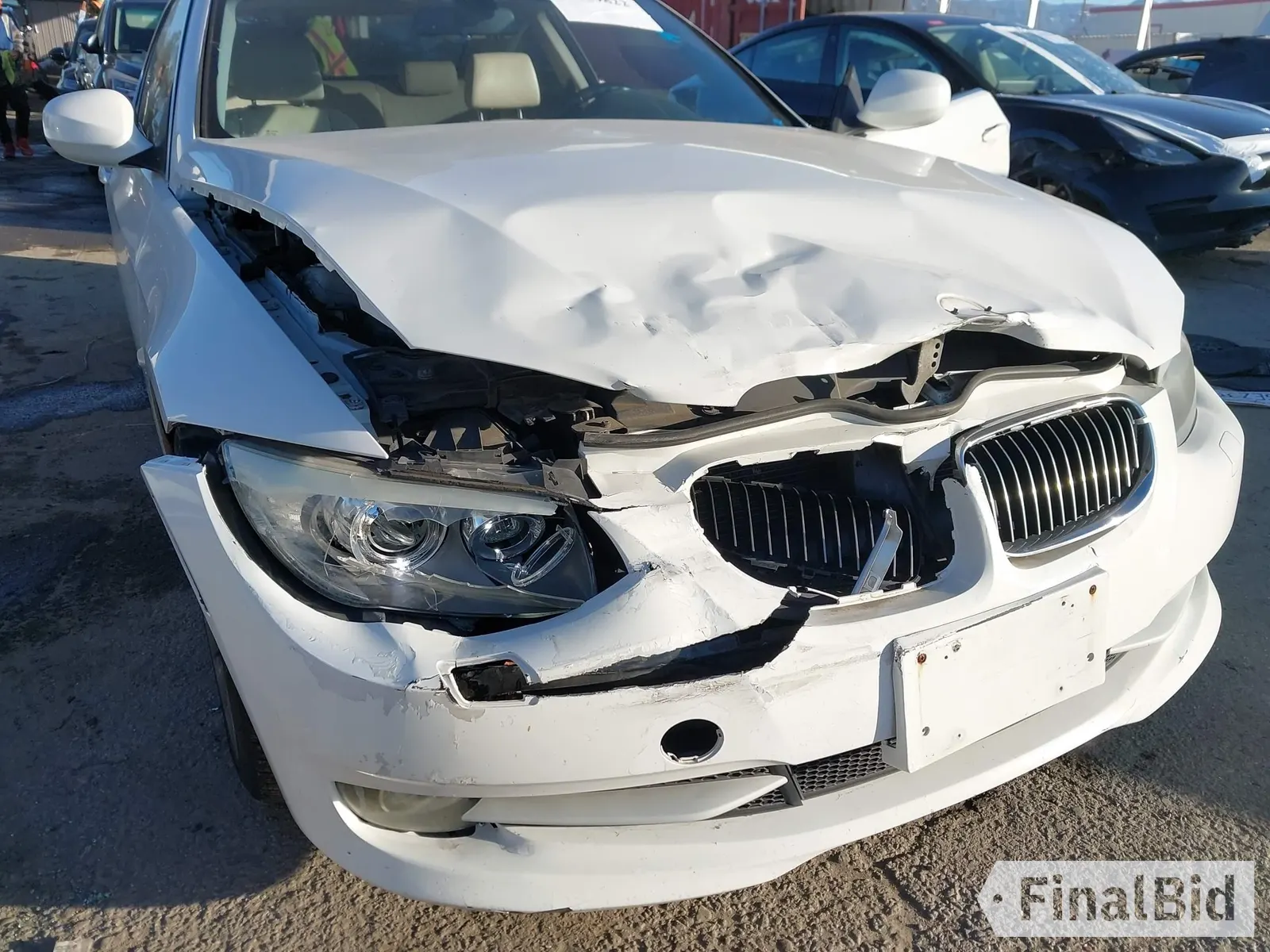 2012 BMW 3 Series 328i xDrive