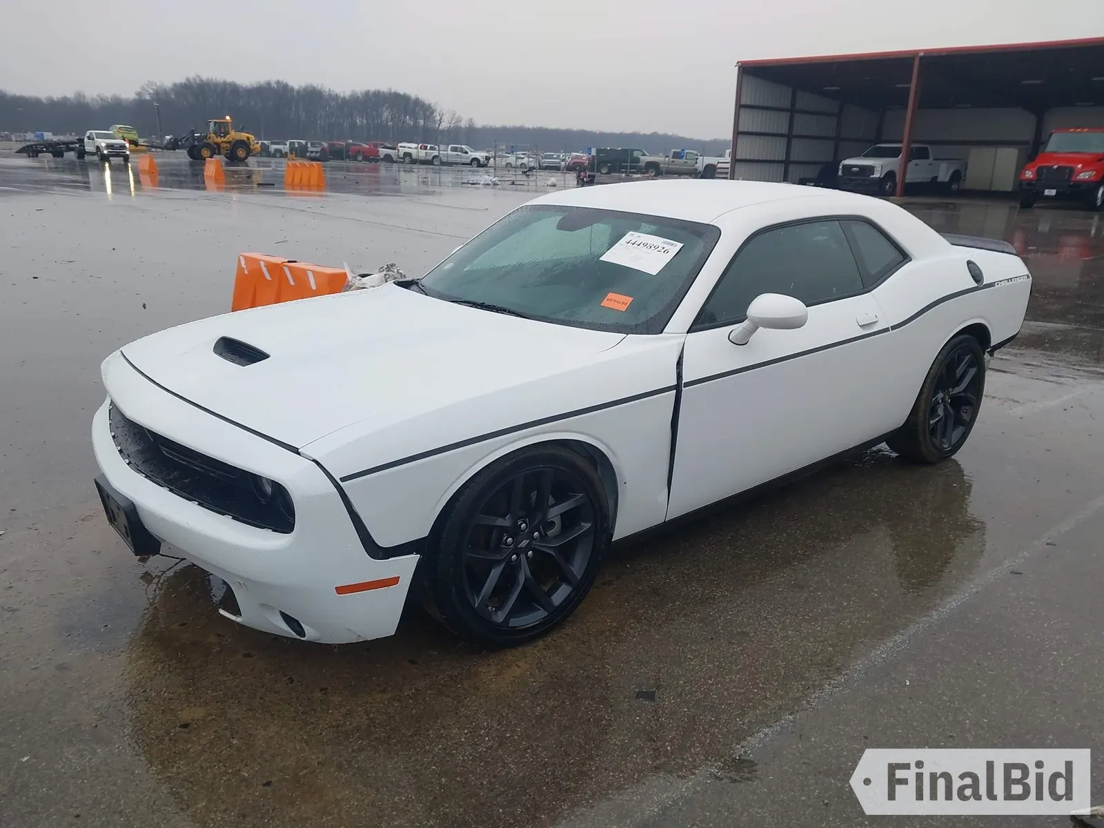 2023 Dodge Challenger GT