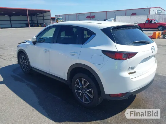 2018 Mazda CX-5 Touring