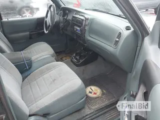 1997 Ford Ranger XLT
